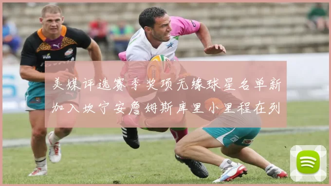 美媒评选赛季奖项无缘球星名单新加入坎宁安詹姆斯库里小里程在列